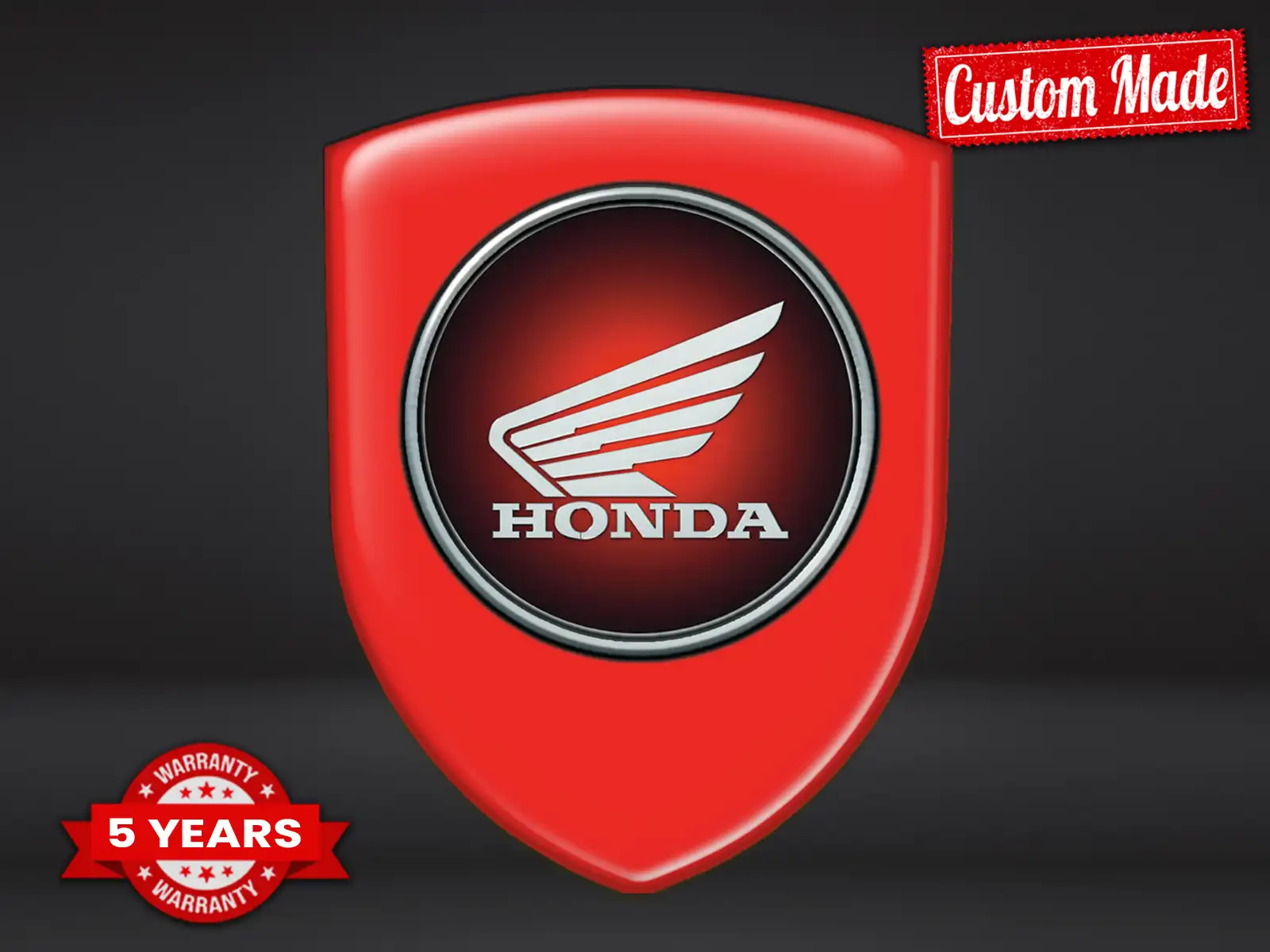 Honda Impression Pare-Chocs Pro Personnalisable Drift
